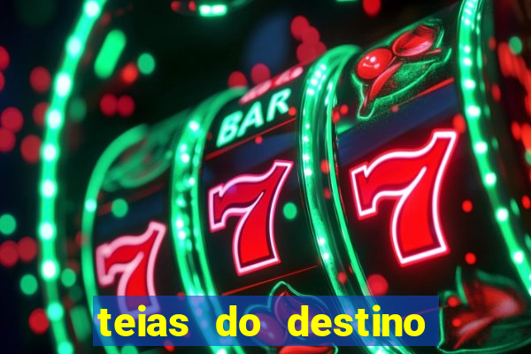 teias do destino novela turca